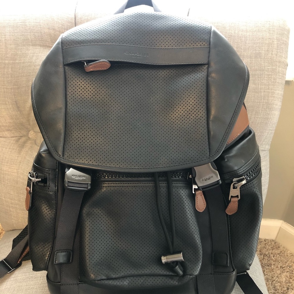 COACH Backpack